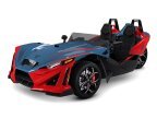 Thumbnail Photo 5 for New 2025 Polaris Slingshot