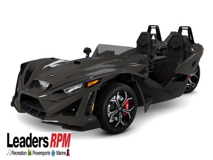 Photo 1 for New 2025 Polaris Slingshot