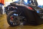Thumbnail Photo 3 for New 2025 Polaris Slingshot R