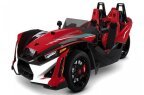 Thumbnail Photo 1 for New 2025 Polaris Slingshot Roush Edition