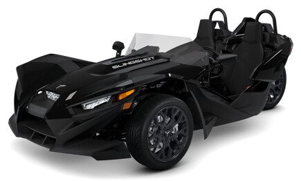 Photo 1 for New 2025 Polaris Slingshot
