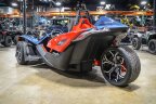 Thumbnail Photo 5 for New 2025 Polaris Slingshot R