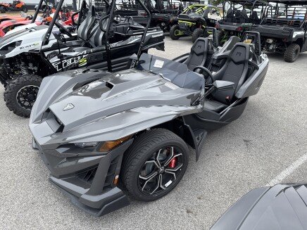 Photo 1 for New 2025 Polaris Slingshot R