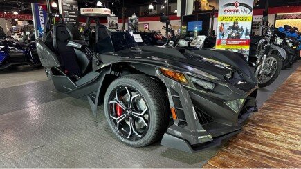 Photo 1 for New 2025 Polaris Slingshot R