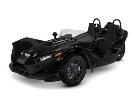 Photo 1 for New 2025 Polaris Slingshot
