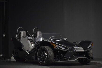 Photo 1 for New 2025 Polaris Slingshot