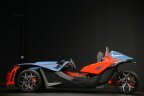 Thumbnail Photo 4 for New 2025 Polaris Slingshot