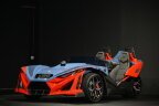 Thumbnail Photo 5 for New 2025 Polaris Slingshot