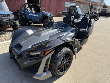 New 2025 Polaris Slingshot