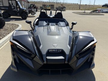 New 2025 Polaris Slingshot SLR