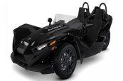 New 2025 Polaris Slingshot
