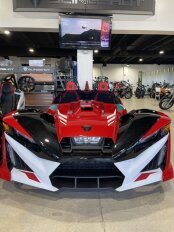 New 2025 Polaris Slingshot Roush Edition