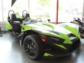 New 2025 Polaris Slingshot SL