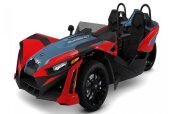 New 2025 Polaris Slingshot SLR