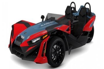 New 2025 Polaris Slingshot