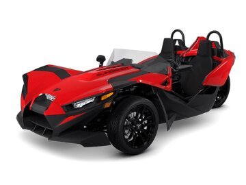 New 2025 Polaris Slingshot