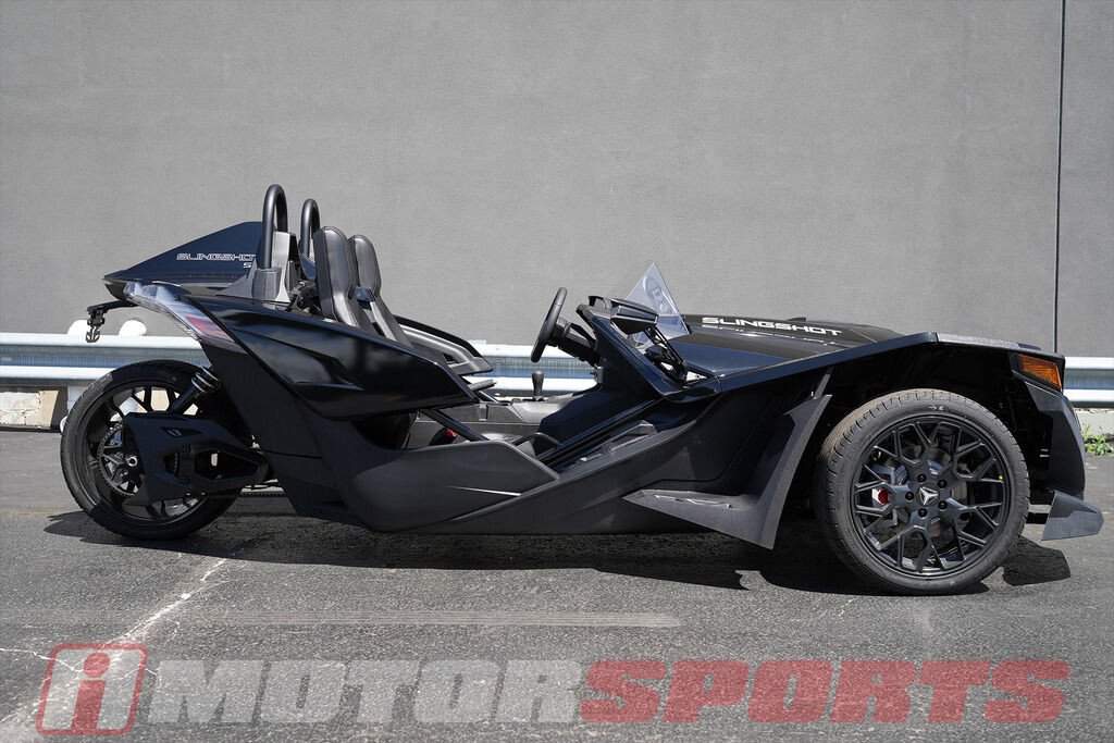 New 2025 Polaris Slingshot
