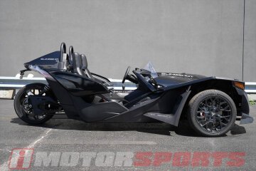 New 2025 Polaris Slingshot