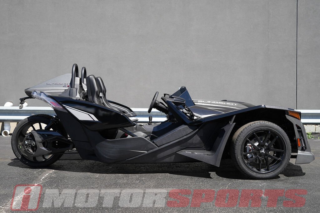 New 2025 Polaris Slingshot