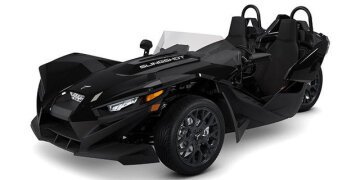 New 2025 Polaris Slingshot SL