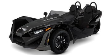 New 2025 Polaris Slingshot