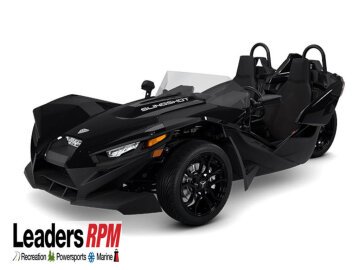 New 2025 Polaris Slingshot