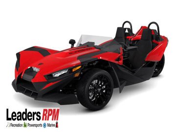 New 2025 Polaris Slingshot