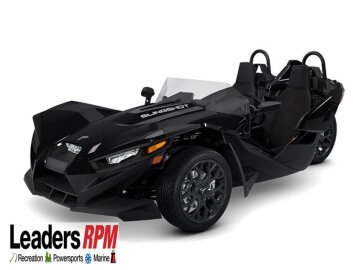 New 2025 Polaris Slingshot
