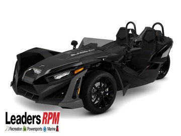 New 2025 Polaris Slingshot