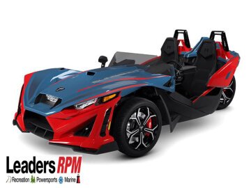 New 2025 Polaris Slingshot