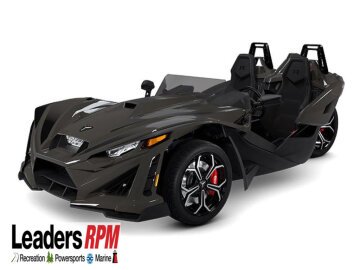 New 2025 Polaris Slingshot