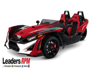 New 2025 Polaris Slingshot
