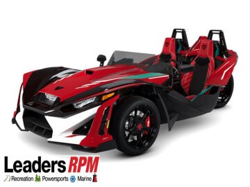 New 2025 Polaris Slingshot