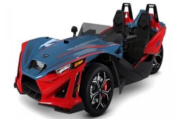 New 2025 Polaris Slingshot R