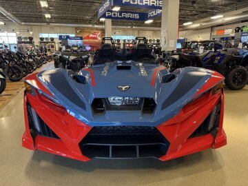 New 2025 Polaris Slingshot