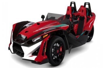 New 2025 Polaris Slingshot Roush Edition