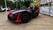 New 2025 Polaris Slingshot SLR