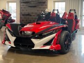 New 2025 Polaris Slingshot Roush Edition