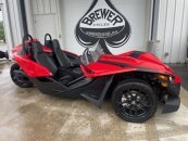 New 2025 Polaris Slingshot S