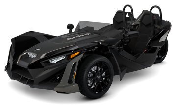 New 2025 Polaris Slingshot SLR
