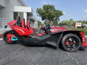 New 2025 Polaris Slingshot
