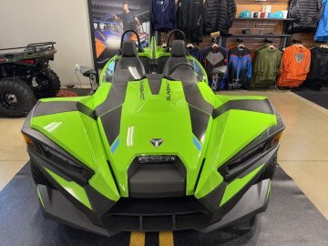 New 2025 Polaris Slingshot SL