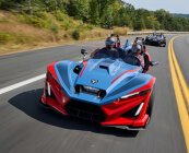 New 2025 Polaris Slingshot