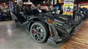 New 2025 Polaris Slingshot R