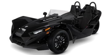 New 2025 Polaris Slingshot S
