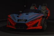 New 2025 Polaris Slingshot