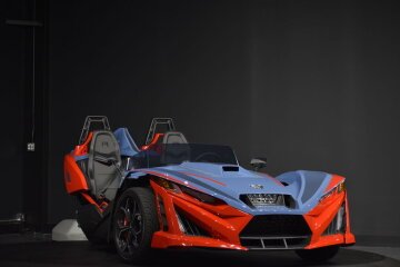 New 2025 Polaris Slingshot