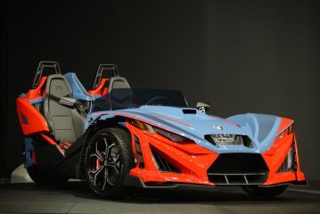 2025 Polaris Slingshot