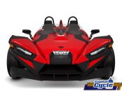 New 2025 Polaris Slingshot S