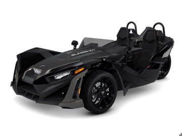 New 2025 Polaris Slingshot